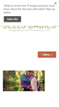 Mobile Screenshot of bellsbabies.com